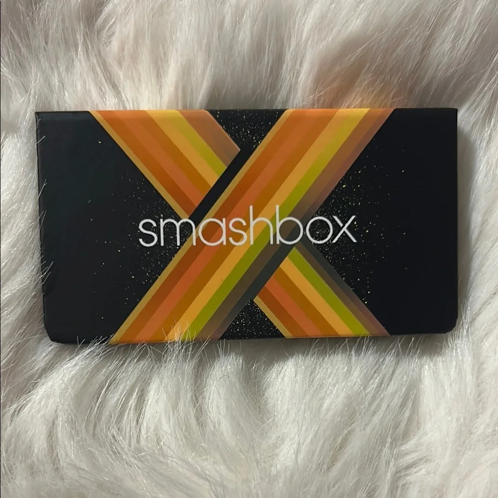 Smashbox Always On Mood Board Eyeshadow Palette